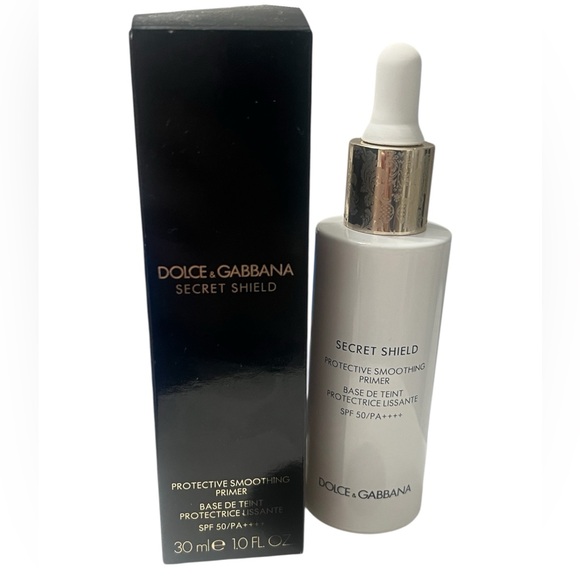 Dolce & Gabbana Other - Dolce & Gabbana Secret Shield Protective Smoothing Primer
